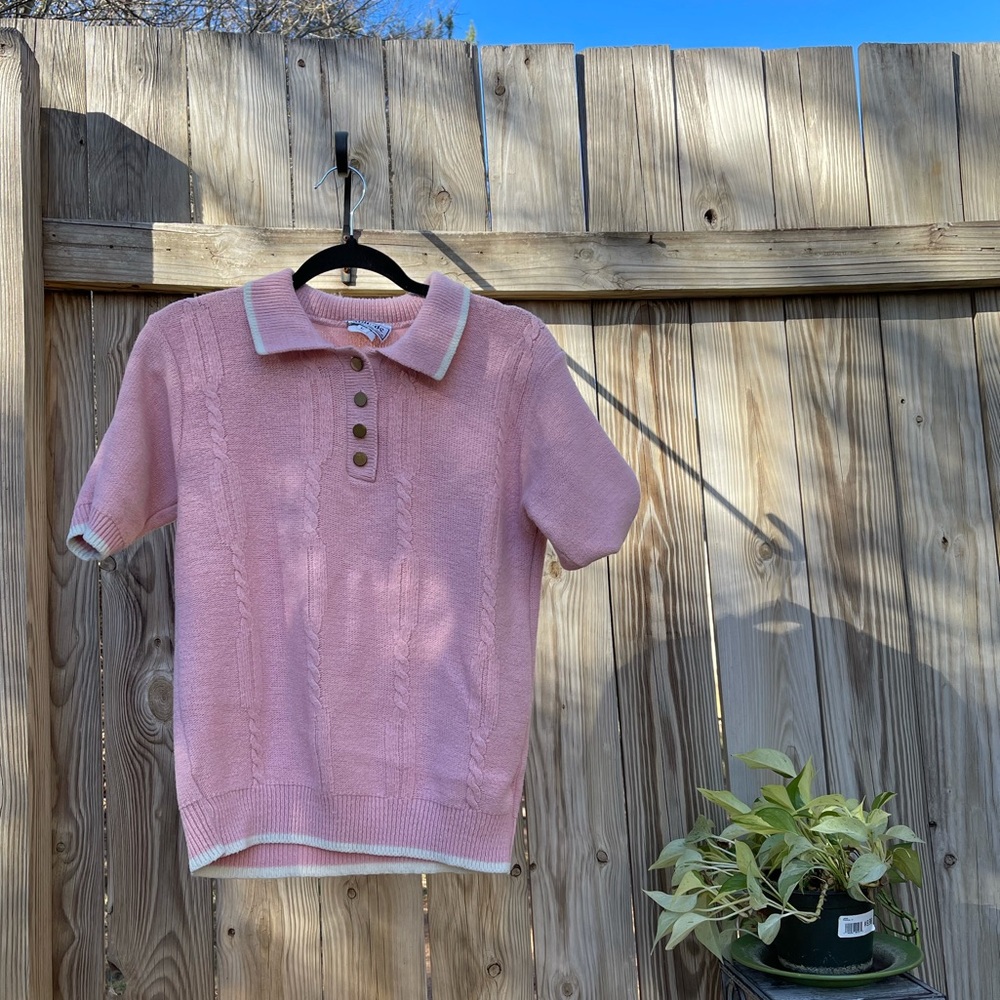 New Attitude top